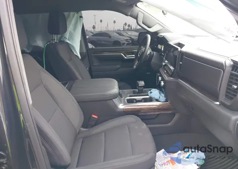 2025 GMC Sierra 1500 2Wd Short Box Elevation z USA, uszkodzony, nr VIN 3GTPHCEDXSG263132